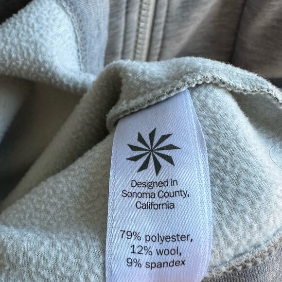 Athleta Softtech CYA Jacket Washable Wool - Picture 7 of 9